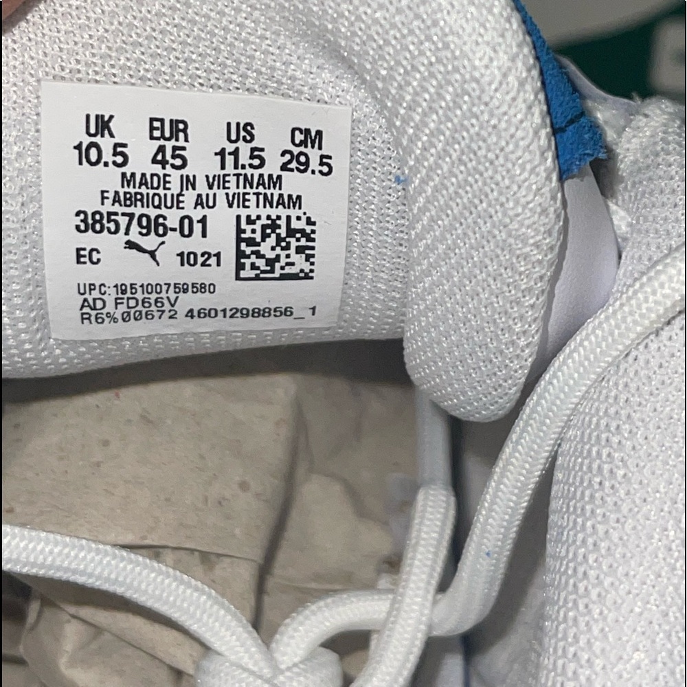 NWT PUMA Faster & fresher than any of our RS kicks yet. The PUMA RS-Fast Go For. - Picture 4 of 14